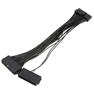 24-контактный кабель ATX для двух блоков питания 2 блока питания ADD2PSU RISER