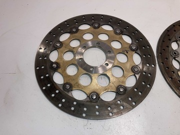 DUCATI ST4 916 748 996 SS ПЕРЕДНИЙ ТОРМОЗНОЙ ДИСК