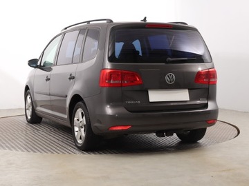 Volkswagen Touran II 1.6 TDI 105KM 2011 VW Touran 1.6 TDI, Navi, Klima, Klimatronic, zdjęcie 3