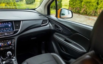 Opel Mokka I SUV 1.4 Turbo ECOTEC 140KM 2017 Opel Mokka 1.4B 140Ps 4x4 Ledy Full Led PolSkora Navi Radar ZADBANY 1.4, zdjęcie 29