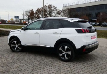 Peugeot 3008 II Crossover 1.5 BlueHDI 130KM 2018 Peugeot 3008 Peugeot 3008 1.5 BlueHDi Allure SampS EAT8 1.5 Diesel 130KM, zdjęcie 5