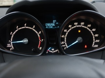 Ford Fiesta VII Hatchback 3d Facelifting 1.0 EcoBoost 100KM 2013 Ford Fiesta 1.0 EcoBoost, Salon Polska, zdjęcie 10