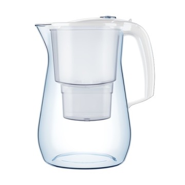 Аквафор Оникс Белый фильтр-кувшин +6х В100-25