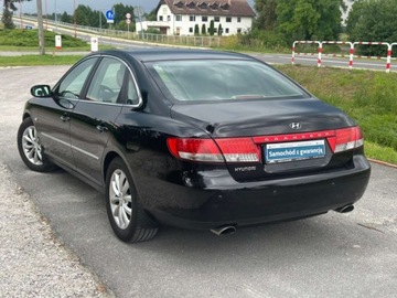 Hyundai Grandeur IV 3.3 CVVT V6 235KM 2008 Hyundai Grandeur Raty 3.3 v6 LPG Xenon ZAMIANASkora Automat Serwis do Konc, zdjęcie 15