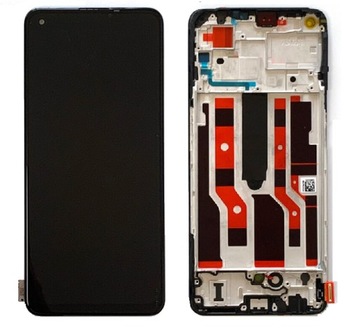Oppo Reno 7 Z 5G LCD Digitizer wyświetlacz ramka