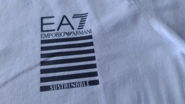 T-Shirt Emporio Armani EA7 rozm XL!!