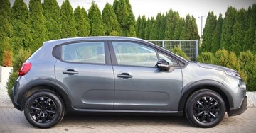 Citroen C3 III Hatchback 1.2 PureTech 82KM 2017 Citroen C3 (Nr.229) 1.2 Klimatyzacja Tempomat Lane Assist Gwarancja 1.2, zdjęcie 6