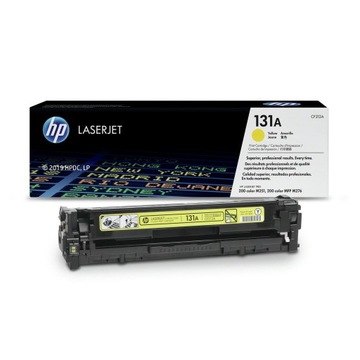 Hp 131A CF212A Yellow M251 M276 ORYGINAŁ