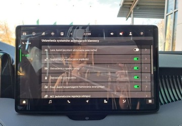 Skoda Superb IV Kombi 2.0 TDI 193KM 2025 Skoda Superb 2.0 TDI 193KM DSG 4x4 LAURIN KLEMENT, dostepny od reki 2.0, zdjęcie 21