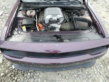 Dodge Challenger III 2022 Dodge Challenger SRT Hellcat 2022 6.2l 6.2 Benzyna 717KM, zdjęcie 6