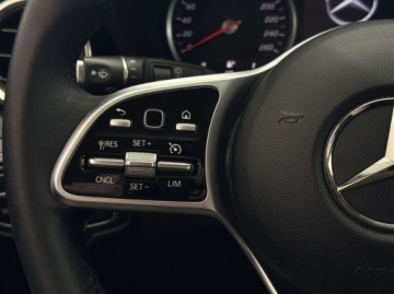 Mercedes GLC C253 SUV Facelifting 2.0 200d 163KM 2022 Mercedes-Benz GLC 4 Matic Kamera cofania CarPlayAndroid Auto Nawigacja, zdjęcie 20