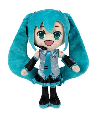 HATSUNE MIKU 32cm pluszowa Anime
