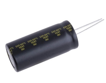 Kondensator Low ESR 105*C 1000uF 50V 16x26 20 szt
