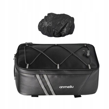 1 шт. задняя сумка на багажник, велосипедная сумка для багажника