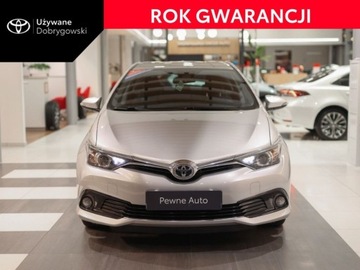 Toyota Auris II Hatchback 5d Facelifting 1.6 Valvematic 132KM 2017 Toyota Auris 1.6 Premium LPG 1.6 Benzyna 132KM