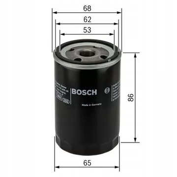 BOSCH 0 451 103 276 FILTR OLEJE
