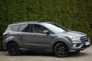 Ford Kuga II SUV Facelifting 2.0 TDCi 180KM 2017 Kuga ST-Line 4x4 2.0TDCI 179PS KeylessGo Panorama Piękna Nowy Olej i Filtry, zdjęcie 14