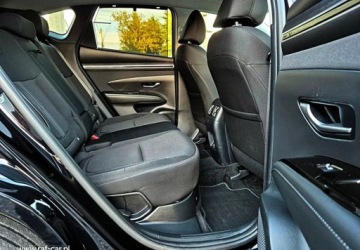 Hyundai Tucson IV SUV HEV 1.6 T-GDI HEV 230KM 2022 Hyundai Tucson Europa Hybryda Navi LED 2xPDC Alufelgi Kamera 19 ORYGINAL 5, zdjęcie 14