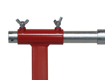 Стойка для кабельной катушки 350 кг