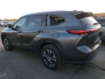 Toyota Highlander III 2022 Toyota Highlander XLE 2022 3.5l 3.5 Benzyna 295KM, zdjęcie 1