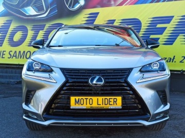 Lexus NX II 2021 bezwypadkowy, 4x4, serwis, zdjęcie 1