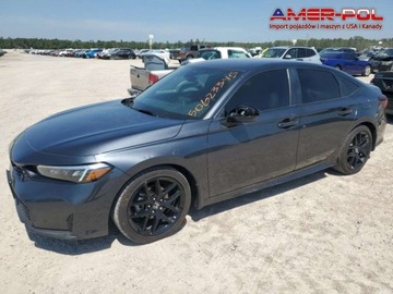 Honda Civic XII 2025 Honda Civic 2025 Honda Civic Sport 2.0 Benzyna 150KM