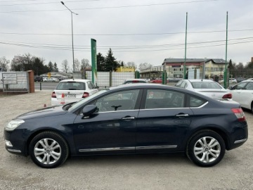 Citroen C5 III Sedan 2.0 HDi FAP 140KM 2011 Citroen C5 2.0 HDI 140KM/Exclusive/Zarejestrowany, zdjęcie 4