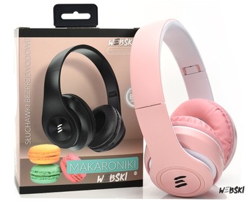 БЕСПРОВОДНЫЕ НАУШНИКИ BT 5.0 FM РАДИО ВСТРОЕННОЕ ЖЕНСКОЕ МЕНЮ В ПОДАРОК