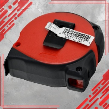 МЕРНАЯ ЛЕНТА МЕТАЛЛИЧЕСКАЯ С ЗАМКОМ МЕРНАЯ ЛЕНТА 5М 19ММ