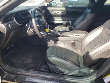 Ford Mustang VI 2022 Ford Mustang 2022r., 2.3l, od ubezpieczalni 2.3 Benzyna 310KM, zdjęcie 6