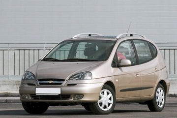 AUTO ZAŘÍZENÍ(HÁK) TÁŽNÝ CHEVROLET REZZO 5D 2000 DO2008