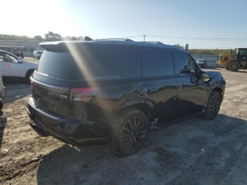 Infiniti 2025 Infiniti QX80 AUTOGRAPH 2025, od ubezpieczalni 3.4 Benzyna 450KM, zdjęcie 3