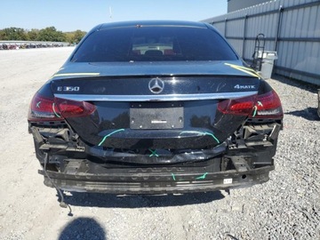 Mercedes Klasa E W214 2023 Mercedes-Benz Klasa E 350 4Matic 2023 2.0l 2.0 Benzyna 255KM, zdjęcie 2