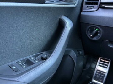 Skoda Karoq Crossover Facelifting 1.5 TSI ACT 150KM 2026 Skoda Karoq Sportline 1.5 TSI 150 KM DSG, zdjęcie 19