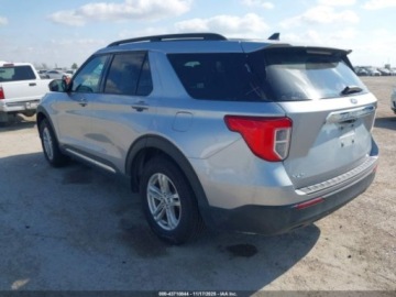 Ford Explorer VI 2022 Ford Explorer XLT 2022 2.3L 2.3 Benzyna 300KM, zdjęcie 3