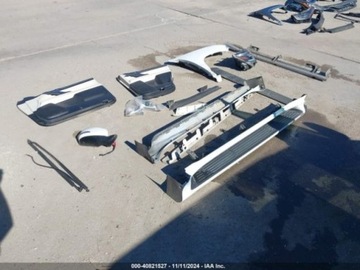 Lexus GX 2022 Lexus GX 2022r., Premium, od ubezpieczalni 4.6 Benzyna 301KM, zdjęcie 11