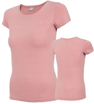 ЖЕНСКАЯ ФУТБОЛКА 4F, СПОРТИВНАЯ ФУТБОЛКА