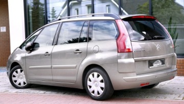 Citroen Grand C4 Picasso I 2.0 HDi FAP 150KM 2009 Citroen C4 Grand Picasso 2.0HDI 150PS|2xPDC| GWR.|, zdjęcie 5