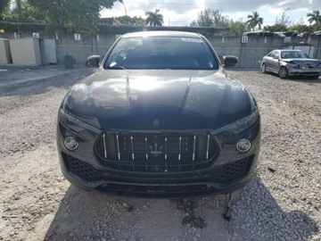 Maserati Levante 2018 Maserati Levante 2018 3.0l 3.0 Benzyna 345KM, zdjęcie 5