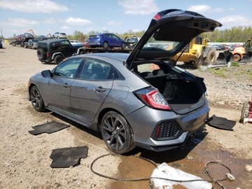Honda Civic X 2019 Honda Civic HONDA CIVIC SPORT, 2019r., 1.5L, zdjęcie 3