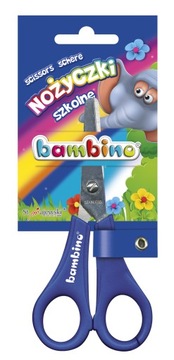 НОЖНИЦЫ ДЛЯ ВЫПУСКНОЙ ШКОЛЫ БАМБИНО