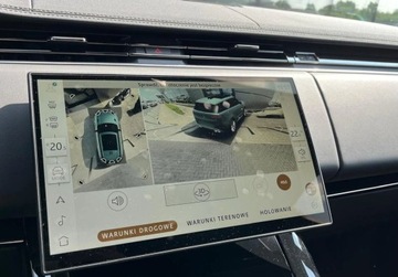 Land Rover Range Rover Sport III SUV 3.0D 249KM 2025 Land Rover Range Rover Sport Range Rover Sport MY25 3.0D I6 249 PS AWD Aut, zdjęcie 14