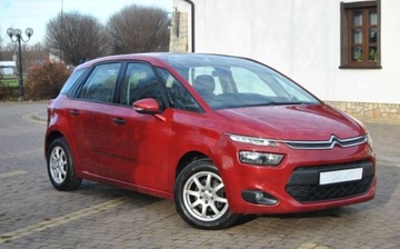 Citroen C4 Picasso II Picasso 1.6 16v VTi 120KM 2014 Citroen C4 Picasso GWARANCJA, 2014r, 1.6 Benzyna 120KM, 2 Komplety kol, zdjęcie 1