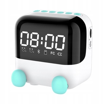 Bezprzewodowe Radio FM przenośny głośnik Bluetooth