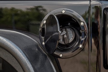 JEEP WRANGLER JK 2007-2018 КРЫШКА ТОПЛИВНОГО ЗАЛИВА
