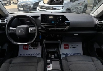 Citroen 2023 Citroen C4 e-C4 EV136 50kWh Feel Pack Salon PL 1wl. Kamera FV23 Serwis ASO, zdjęcie 15