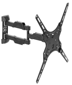 Длинное КРЕПЛЕНИЕ ДЛЯ ТЕЛЕВИЗОРА, 44 см, ВЕШАЛКА ДЛЯ ТЕЛЕВИЗОРА, 23–55 дюймов, угловая.