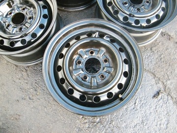 [1C] 5X114,3 ET40 R14 NISSAN SERENA 6JX14H2