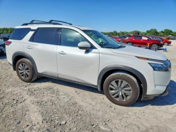 Nissan Pathfinder III 2025 Nissan Pathfinder Sv 2025 3.5 Benzyna 284KM, zdjęcie 4
