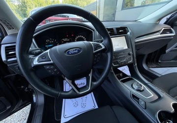 Ford Mondeo V Kombi Facelifting 2.0 EcoBlue 150KM 2020 Ford Mondeo lift 150 KM gwarancja AUTOMAT BEZWYPADKOWY perfekcyjny, zdjęcie 28